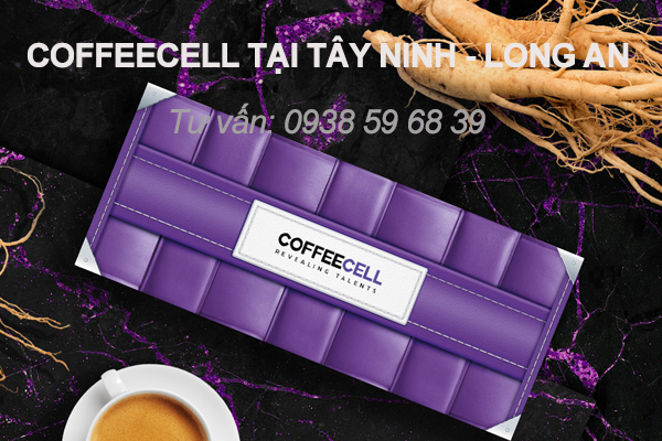 COFFEECELL TẠI TÂY NINH - LONG AN